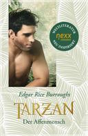 Edgar Rice Burroughs: Tarzan, der Affenmensch ★★★★
