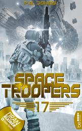 Space Troopers - Folge 17 - Blutige Ernte
