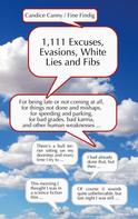 Fine Findig: 1,111 Excuses, Evasions, White Lies and Fibs 