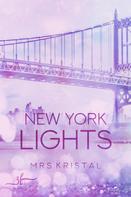 Mrs Kristal: New York Lights ★★★★