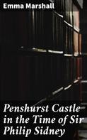 Emma Marshall: Penshurst Castle in the Time of Sir Philip Sidney 