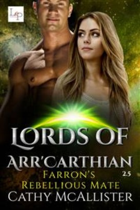 Farrons Rebellious Mate - Lords of Arr'Carthian 2.5