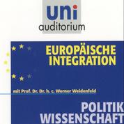 Europäische Integration - Politikwissenschaft