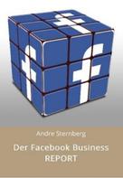 André Sternberg: Der Facebook Business REPORT 