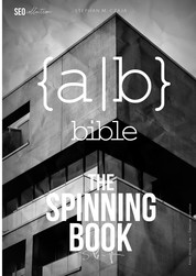 The Spinning Book - SEO Content Spinner Tools und Texte schreiben