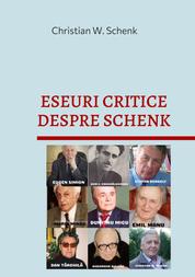 Eseuri Critice Despre Schenk