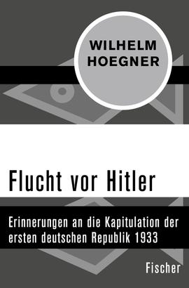 Flucht vor Hitler