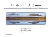 Lapland in Autumn - An Illustrated Hiking Tour across the Övre Dividal National Park in Northern Norway