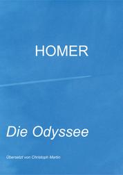Die Odyssee - Homer