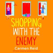 Shopping With The Enemy - The Annie Valentine Series, Book 6 (Unabridged)