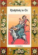 L. Frank Baum: Rinkitink in Oz - Die Oz-Bücher Band 10 