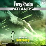 Perry Rhodan Atlantis Episode 12: Nekrolog