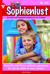 Sophienlust 340 – Familienroman - Roswitha und Rocco gehören zusammen