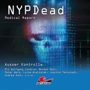 NYPDead - Medical Report, Folge 11: Außer Kontrolle
