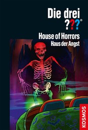 Die drei ??? House of Horrors (drei Fragezeichen) - Dein Fall!