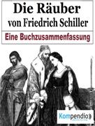 Robert Sasse: Die Räuber von Friedrich Schiller 