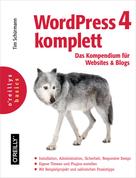 Tim Schürmann: WordPress 4 komplett ★★★★★