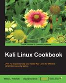 David De Smet: Kali Linux Cookbook 