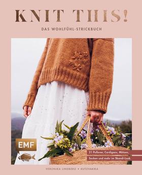 Knit this! – Das Wohlfühl-Strickbuch von Kutovakika