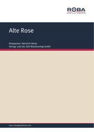 Günter Pistorius: Alte Rose 