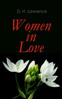 D. H. Lawrence: Women in Love 