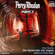 Perry Rhodan Neo 177: Die Kavernen von Impos - Staffel: Die Blues