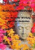 Müge Tekin: Buddhistische Weisheiten 