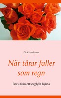 Dick Henriksson: När tårar faller som regn 