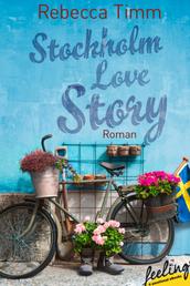 Stockholm Love Story - Roman
