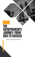 Wali Ahmed Rabby: The Entrepreneur's Journey: From Idea to Success 