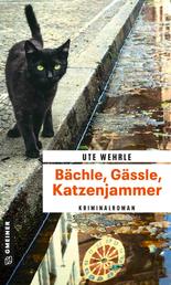 Bächle, Gässle, Katzenjammer - Kriminalroman