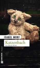 Katzenbach - Kriminalroman