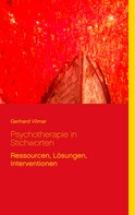Gerhard Vilmar: Psychotherapie in Stichworten ★★★★