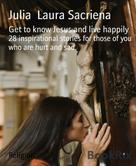 Julia Laura Sacriena: Get to know Jesus and live happily 