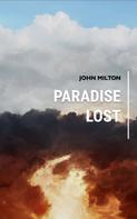 John Milton: Paradise Lost 