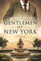 Joanna Shupe: Gentlemen of New York - Calvin ★★★★