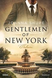 Gentlemen of New York - Calvin - Roman