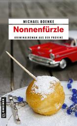 Nonnenfürzle - Kriminalroman