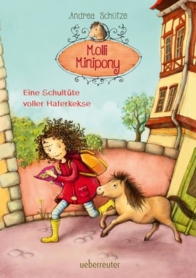 Molli Minipony - Eine Schultüte voller Haferkekse (Bd. 2)