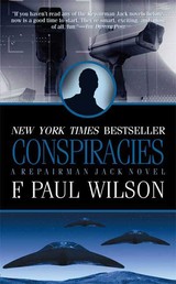 Conspiracies - A Repairman Jack Novel