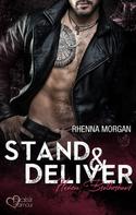 Rhenna Morgan: Haven Brotherhood: Stand & Deliver ★★★★★