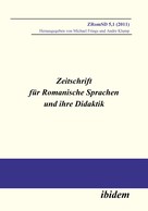 Michael Frings: Zeitschrift für Romanische Sprachen und ihre Didaktik 