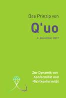 Jochen Blumenthal: Das Prinzip von Q'uo (2. Dezember 2017) 
