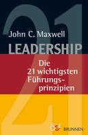 John C. Maxwell: Leadership ★★★