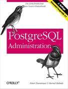 Peter Eisentraut: PostgreSQL-Administration 