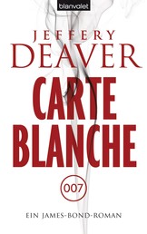 Carte Blanche - Ein James-Bond-Roman