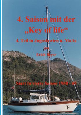 4. Saison mit der Key of life