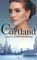 Barbara Cartland: Amor in Sankt Petersburg ★★★★
