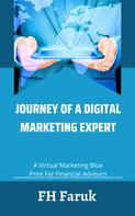 FH Faruk: Journey of a Digital Marketing expert 