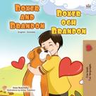 KidKiddos Books: Boxer and Brandon Boxer och Brandon 